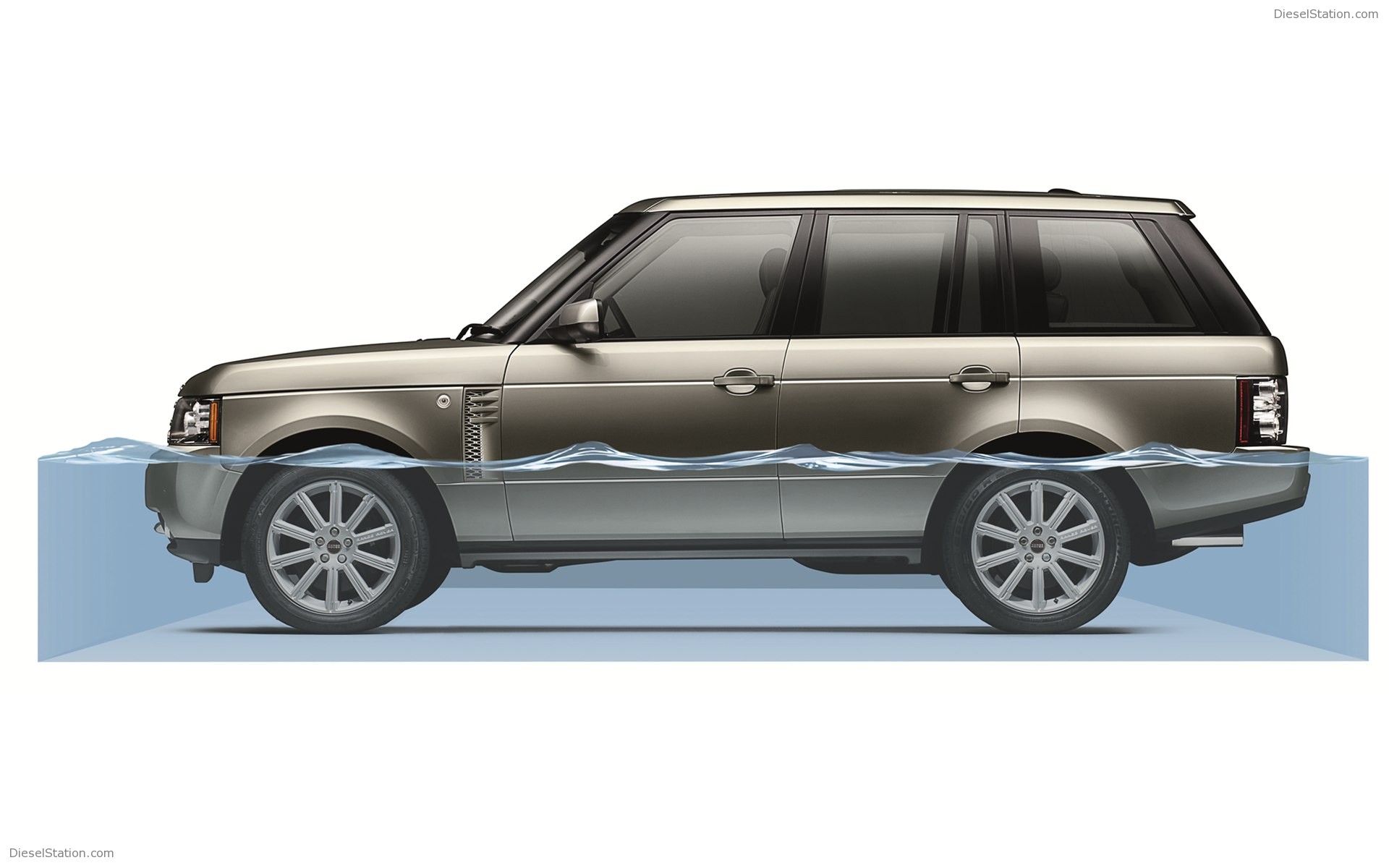 Range Rover Vogue 2012